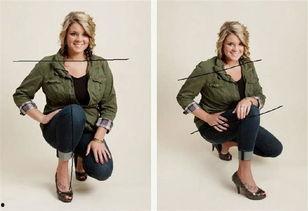 吃瓜拍照姿势全身,解锁夏日吃瓜新姿势