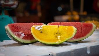 吃瓜色瓜,揭秘瓜类美食的诱惑与魅力